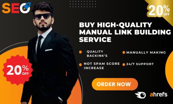 Buy high-quality backlinks