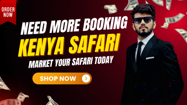 Safari Bookings